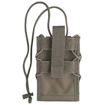 MilTec ORIGINAL Підсумок для телефону MOBILE PHONE POUCH Olive 13492001 13492001 фото