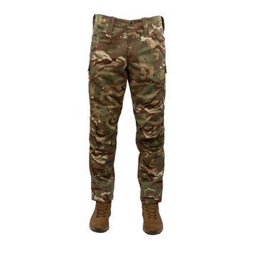 Штани тактичні 3 VELCRO Multicam BRUSH Stone8918 50(р) 24866 фото