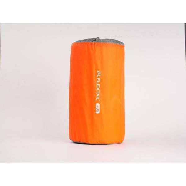Коврик самонадувающийся Flextail Tiny Slleeping Pad R05 AVS, размер L (196 х 55 х 7 см), оранжевый at-6975755966656 фото