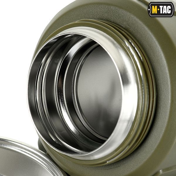 M-TAC Термос туристичний Olive нержавіюча сталь 60060001 1600 мл.(р) UN-G05-1600A фото