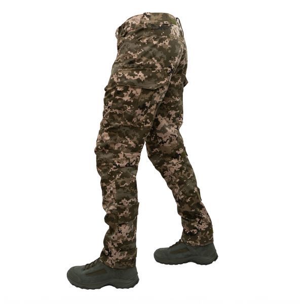 STONE8919 штани тактичні 3 VELCRO MM14 BRUSH 44(р) 22318 фото
