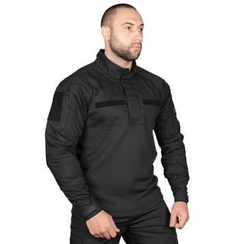 CAMO-TEC Бойова сорочка BLITZ COOLPASS AIR Black L(р) 15823 фото