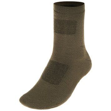 MilTec ORIGINAL Шкарпетки MERINO Olive 13006301 42-43 Ціна за 1 пару.(р) 13006301 фото