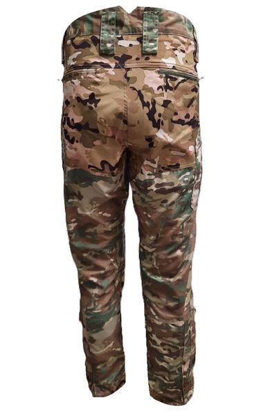 Штани тактичні Multicam RipStop Ivash4595 00600 M(р) 16805 фото
