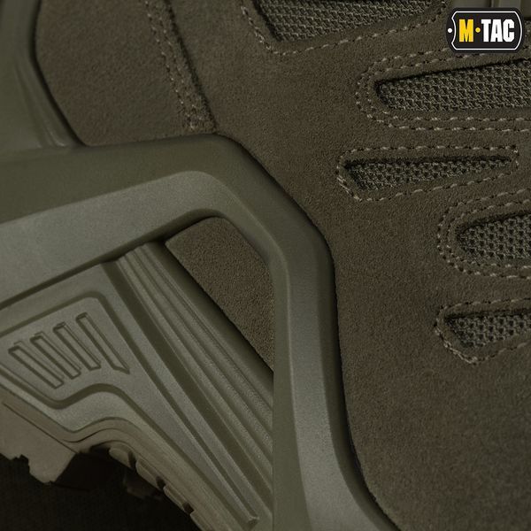 M-TAC Черевики тактичні CAIMAN Olive 30805001 39(р) 26296 фото