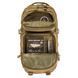 MilTec ORIGINAL Рюкзак ASSAULT PACK SMALL Coyote 14002005 20 літрів(р) 14002005 фото 3
