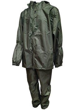 BONDTAC дощовик - КОСТЮМ Olive 32404 фото