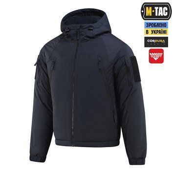 M-TAC Куртка зимова ALPHA GEN.III PRO Dark Navy Blue 20431115 L\L(р) 20431115 фото