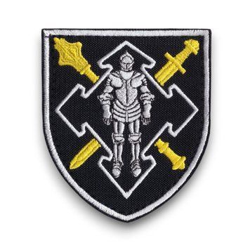 Нарукавний знак ЗСУ Командування Сил логістики кольоровий NEW 12909 21352 фото