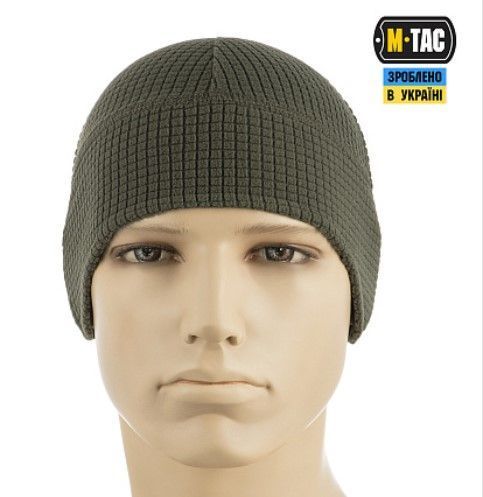 M-TAC Шапка-підшоломник GEN.II фліс РІП-СТОП Dark Olive 40577048 L(р) 28086 фото