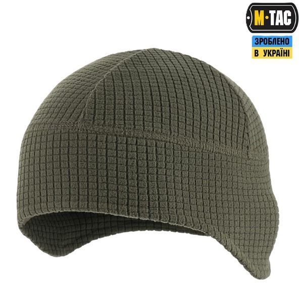 M-TAC Шапка-підшоломник GEN.II фліс РІП-СТОП Dark Olive 40577048 L(р) 28086 фото