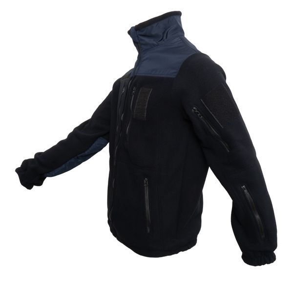 RR0039 кофта флісова Dark Navy Blue 40(р) 5210 фото