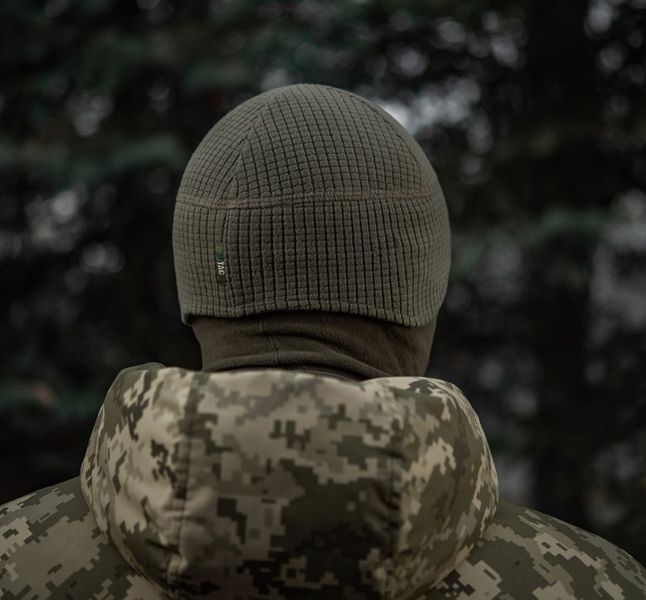 M-TAC Шапка-підшоломник GEN.II фліс РІП-СТОП Dark Olive 40577048 L(р) 28086 фото