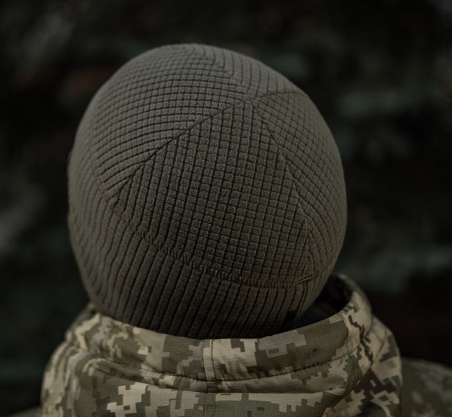 M-TAC Шапка-підшоломник GEN.II фліс РІП-СТОП Dark Olive 40577048 L(р) 28086 фото