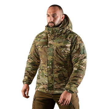 CAMO-TEC Куртка PATROL SYSTEM 4.0 CLIMAGUARD Multicam 8304 XL(р) 8304 фото