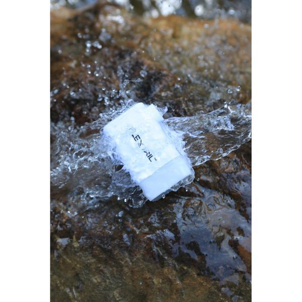 Насос-ліхтар-powerbank кемпінговий Flextail Max Pump 2 Plus, білий at-6971670131063 фото