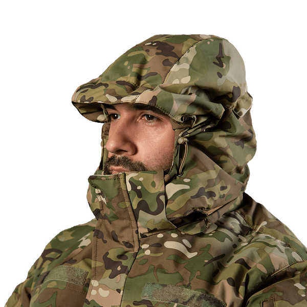 CAMO-TEC Куртка PATROL SYSTEM 4.0 CLIMAGUARD Multicam 8304 XL(р) 8304 фото