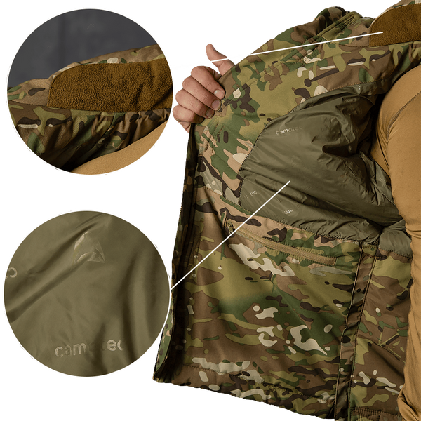 CAMO-TEC Куртка PATROL SYSTEM 4.0 CLIMAGUARD Multicam 8304 XL(р) 8304 фото
