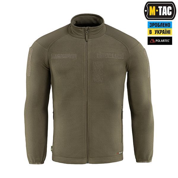 M-TAC Куртка COMBAT FLEECE POLARTEC JACKET Dark Olive 20491048 S\R(р) 20491048 фото
