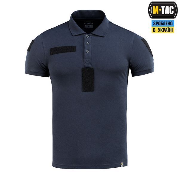 M-TAC Поло ДСНС 65\35 Dark Navy Blue 80032015 XS(р) 19531 фото