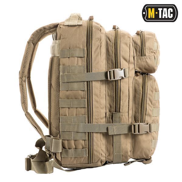 M-TAC Рюкзак ASSAULT PACK Coyote 10332003 20 літрів(р) 10332003 фото