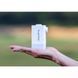 Насос-ліхтар-powerbank кемпінговий Flextail Max Pump 2 Plus, білий at-6971670131063 фото 5