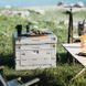 Складной контейнер Naturehike CNK2450XB020, 23 л, бежево-серый at-6927595793626 фото 7