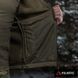 M-TAC Куртка COMBAT FLEECE POLARTEC JACKET Dark Olive 20491048 S\R(р) 20491048 фото 13