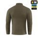 M-TAC Куртка COMBAT FLEECE POLARTEC JACKET Dark Olive 20491048 S\R(р) 20491048 фото 3