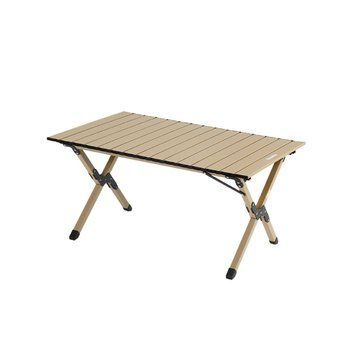 Складной стол Naturehike Star Jane T01 CNK2550JJ018, 89х60 см, углеродистая сталь, бежевый at-6977465868053 фото