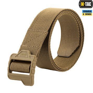 M-TAC Ремінь LITE TACTICAL BELT GEN.II Coyote 20436005 M(р) 20436005 фото