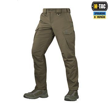 M-TAC Штани AGGRESSOR GEN.2 FLEX Dark Olive 20058048 38\32(р) 27983 фото