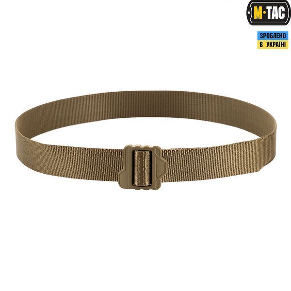M-TAC Ремінь LITE TACTICAL BELT GEN.II Coyote 20436005 M(р) 20436005 фото