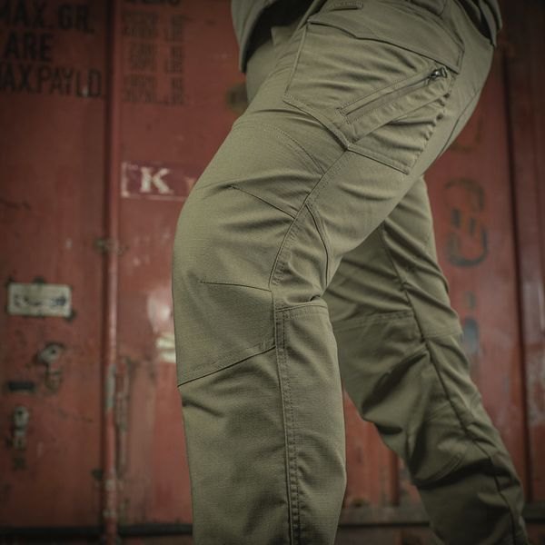 M-TAC Штани AGGRESSOR GEN.2 FLEX Dark Olive 20058048 38\32(р) 27983 фото