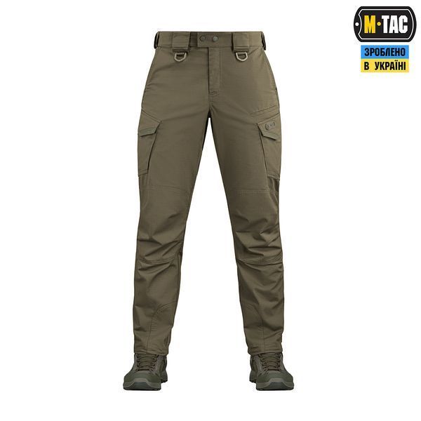 M-TAC Штани AGGRESSOR GEN.2 FLEX Dark Olive 20058048 38\32(р) 27983 фото