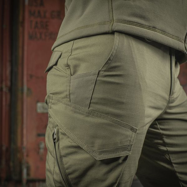 M-TAC Штани AGGRESSOR GEN.2 FLEX Dark Olive 20058048 38\32(р) 27983 фото