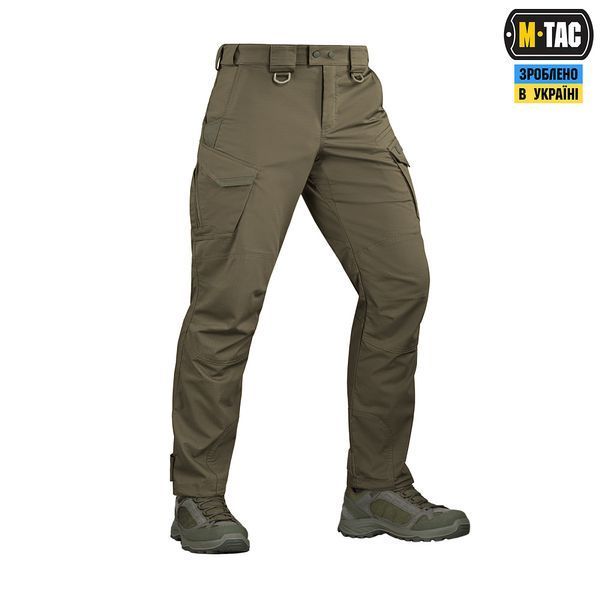M-TAC Штани AGGRESSOR GEN.2 FLEX Dark Olive 20058048 38\32(р) 27983 фото