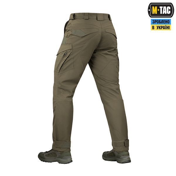 M-TAC Штани AGGRESSOR GEN.2 FLEX Dark Olive 20058048 38\32(р) 27983 фото