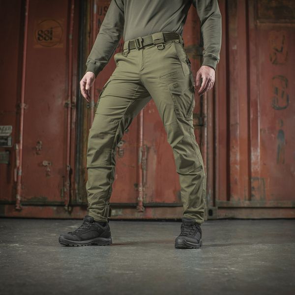 M-TAC Штани AGGRESSOR GEN.2 FLEX Dark Olive 20058048 38\32(р) 27983 фото