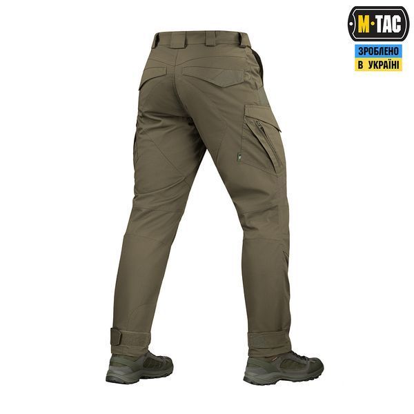 M-TAC Штани AGGRESSOR GEN.2 FLEX Dark Olive 20058048 38\32(р) 27983 фото