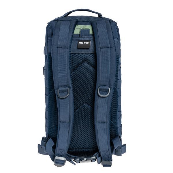 MilTec ORIGINAL Рюкзак ASSAULT PACK SMALL Blue 14002003 20 л.(р) 14002003 фото