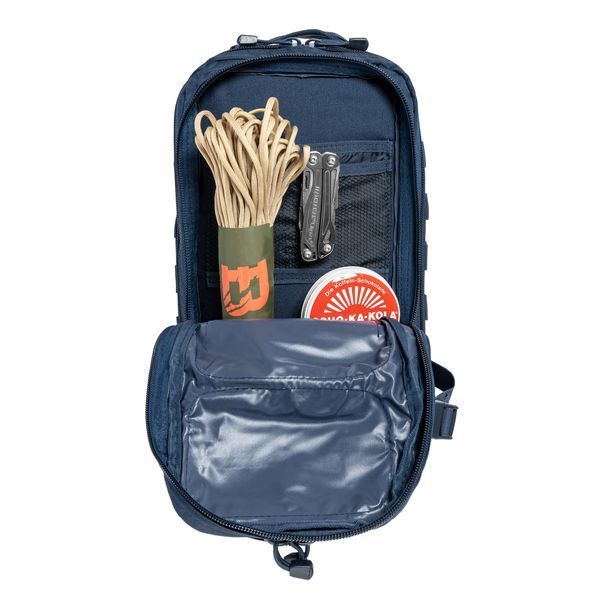 MilTec ORIGINAL Рюкзак ASSAULT PACK SMALL Blue 14002003 20 л.(р) 14002003 фото
