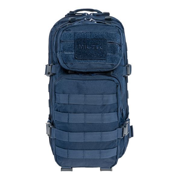 MilTec ORIGINAL Рюкзак ASSAULT PACK SMALL Blue 14002003 20 л.(р) 14002003 фото