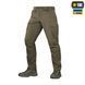 M-TAC Штани AGGRESSOR GEN.2 FLEX Dark Olive 20058048 38\32(р) 27983 фото 1