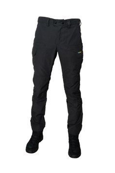 Штани тактичні TWILL Black 505 square 44(р) 22127 фото