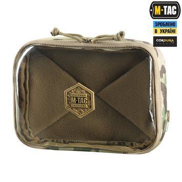 M-TAC Органайзер утилітарний SLIM ELITE Multicam 10181008 22х16 см(р) 10181008 фото