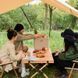 Туристичний холодильник Naturehike CNK2300BS011, 13 л, бежевий at-6976023925672 фото 5