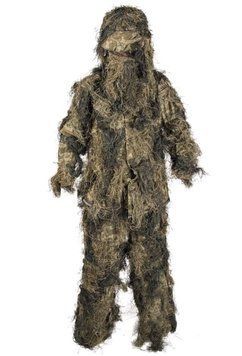 MilTec ORIGINAL Маскувальний костюм КІКІМОРА ANTI FIRE Woodland 11961820 XL\2XL(р) 26949 фото