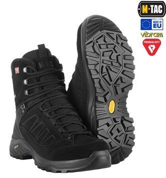 M-TAC Черевики TACTICAL WINTER BOOTS Black 2J0401MTOLV002 42(р) 32201 фото