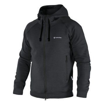 Спортивная кофта FitPro Zip Темно-синяя (9607), S 3536-ca-9607(S) фото